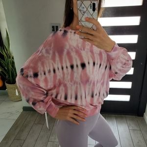 Young Fabulous Broke YFB Tie Dye Sweatshirt S new